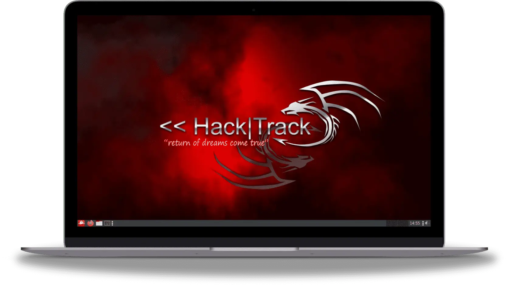 Laptop HackTrack Images